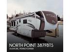 Jayco North Point 387FBTS Fifth Wheel 2021