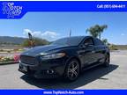 2014 Ford Fusion SE Hybrid for sale