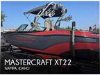2018 Mastercraft XT22 Boat for Sale