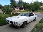 1970 Pontiac GTO