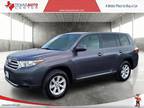 2012 Toyota Highlander Base 2WD V6