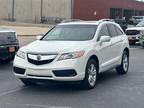 2015 Acura RDX FWD 4dr