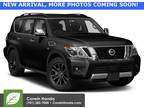 2019 Nissan Armada Black, 113K miles