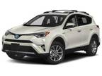 2018 Toyota RAV4 Hybrid Limited