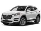 2021 Hyundai Tucson SEL