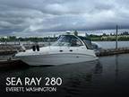 Sea Ray Sundancer 280 Express Cruisers 2004