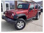 2011 Jeep Wrangler Unlimited Sport