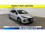 2017 Toyota Prius Prime Premium