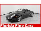 2007 Porsche Boxster Convertible