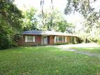 Home For Sale In Monticello, Florida