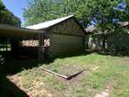 Home For Sale In Rush Springs, Oklahoma