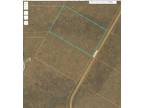 Plot For Sale In Belen, New Mexico