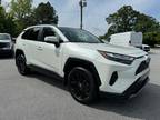 2022 Toyota RAV4 Hybrid, 82K miles