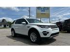 2016 Land Rover Discovery Sport White, 72K miles