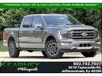 2021 Ford F-150 Gray, 89K miles