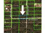 Plot For Sale In Sebring, Florida