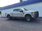 2017 Ford F-250 Gold, 157K miles