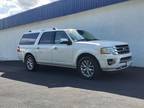 2015 Ford Expedition EL White, 170K miles