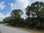 Plot For Sale In North Port, Florida