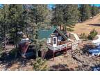 Inn for Sale: Cabin For Auction In Florissant, Colorado
