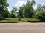 Plot For Sale In Memphis, Tennessee