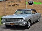 1964 Chevrolet Malibu Chevelle Convertible - Hope Mills,NC