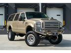 2005 Ford Excursion Limited Diesel 4x4 51k Miles 20" Wheels 37" M/T Tires Amp