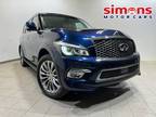 2016 INFINITI QX80 LIMITED - Bedford,OH
