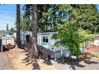 San Souci 55+ Mobile Home Park Community in Puyallup!