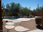 Home For Rent In Cave Creek, Arizona