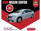 2019 Nissan Sentra For Sale