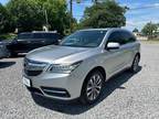 2014 Acura MDX For Sale