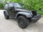 2016 Jeep Wrangler For Sale