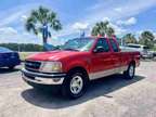 1997 Ford F150 Super Cab for sale