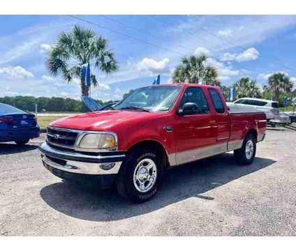 1997 Ford F150 Super Cab for sale is a Red 1997 Ford F-150 Car for Sale in West Columbia SC