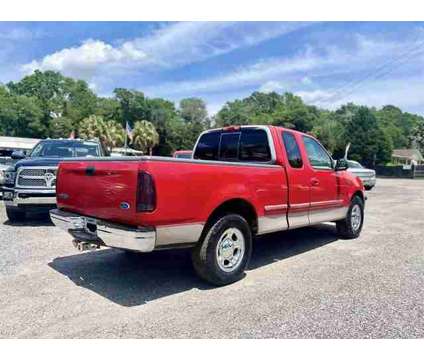 1997 Ford F150 Super Cab for sale is a Red 1997 Ford F-150 Car for Sale in West Columbia SC
