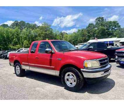 1997 Ford F150 Super Cab for sale is a Red 1997 Ford F-150 Car for Sale in West Columbia SC