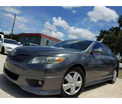 2010 Toyota Camry for sale is a Grey 2010 Toyota Camry Car for Sale in Orlando FL