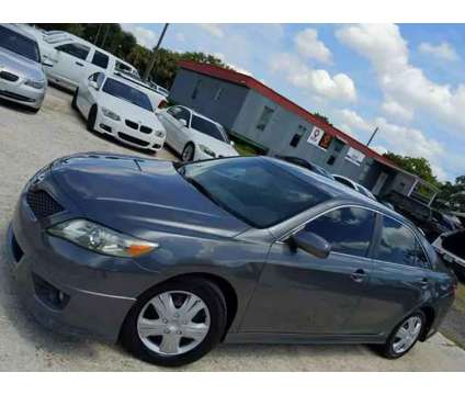 2010 Toyota Camry for sale is a Grey 2010 Toyota Camry Car for Sale in Orlando FL