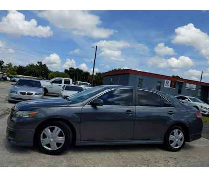 2010 Toyota Camry for sale is a Grey 2010 Toyota Camry Car for Sale in Orlando FL