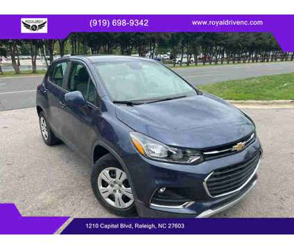 2018 Chevrolet Trax for sale is a 2018 Chevrolet Trax Car for Sale in Raleigh NC