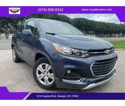 2018 Chevrolet Trax for sale is a 2018 Chevrolet Trax Car for Sale in Raleigh NC