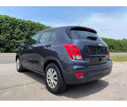 2018 Chevrolet Trax for sale is a 2018 Chevrolet Trax Car for Sale in Raleigh NC