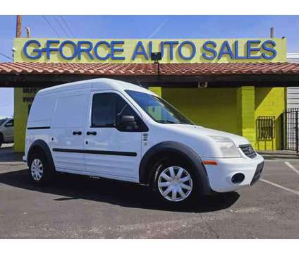 2013 Ford Transit Connect Cargo for sale is a White 2013 Ford Transit Connect Car for Sale in Las Vegas NV