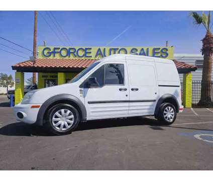 2013 Ford Transit Connect Cargo for sale is a White 2013 Ford Transit Connect Car for Sale in Las Vegas NV