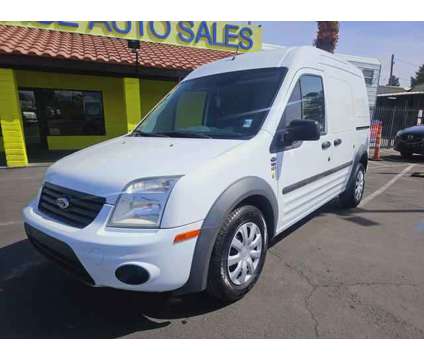 2013 Ford Transit Connect Cargo for sale is a White 2013 Ford Transit Connect Car for Sale in Las Vegas NV