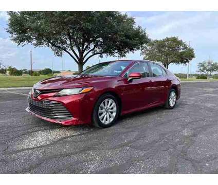 2020 Toyota Camry for sale is a Red 2020 Toyota Camry Car for Sale in San Antonio TX