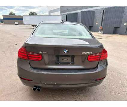 2014 BMW 3 Series for sale is a Brown 2014 BMW 3-Series Car for Sale in Englewood CO