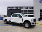 2024 Ford F-350 White, 12 miles