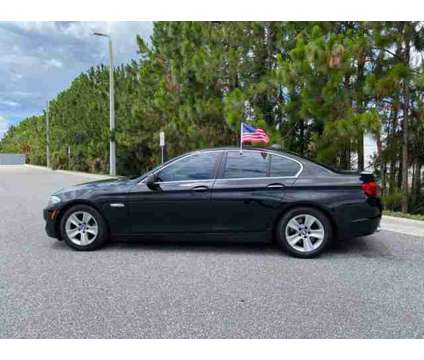 2011 BMW 5 Series for sale is a Black 2011 BMW 5-Series Car for Sale in Orlando FL